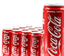 Coca-Cola products