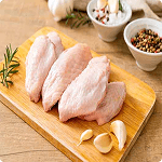 CHICKEN WING MIDDLE (1pc)