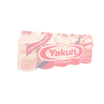 YAKULT MILK 65MLX5BOTTLES