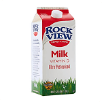 ROCKVIEW USA GRADE A WHOLE MILK 1.89L
